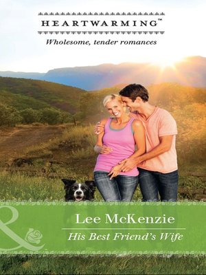 cover image of His Best Friend's Wife